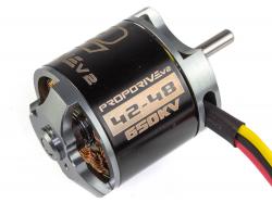 Двигатель бесколлекторный PROPDRIVE v2 4248 650kv