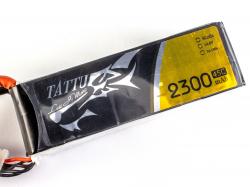 Акумулятор Gens Ace TATTU 2300mAh 4S 45C