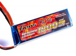 Акумулятор Gens Ace 1800mAh 4S 40C