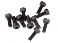 Винт с цилиндрической головкой с внутр. шестигранником М3х8 (10шт.)