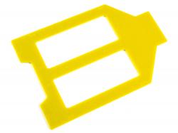 Шасси (рама) для трассовых автомоделей классов "ES24 - ST" та "G33"