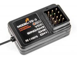 Приёмник GoolRC TG-3 3Ch