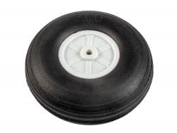 Колесо для шасі авіамоделі 75мм