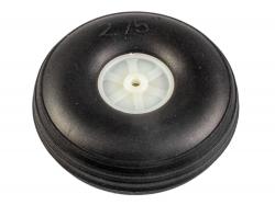 Колесо для шасси авиамодели 67мм