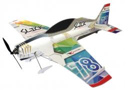 Модель для 3D-пилотажа Slick (Rainbow)