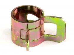 Самозажимные хомуты для топливной линии 8мм