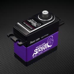 Сервомеханізм цифровий Power HD Storm-3 80g/27.0kg/0.14sec (6.0V)