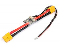 Модуль тока и напряжения для контроллеров Pixhawk и APM (90A)