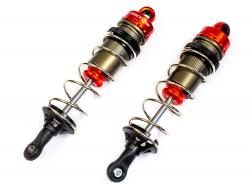 Масляные амортизаторы TrackStar 106мм для автомоделей 1/8 2шт