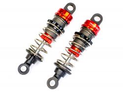 Масляные амортизаторы TrackStar 61мм для автомоделей 1/10 2шт