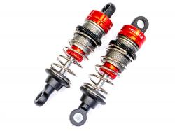 Масляные амортизаторы TrackStar (Big Bore) 61мм для автомоделей 1/10 2шт