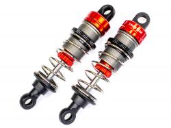 Масляные амортизаторы TrackStar (Big Bore) 68мм для автомоделей 1/10 2шт