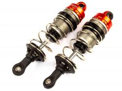 Масляные амортизаторы TrackStar 90мм для автомоделей 1/8 2шт