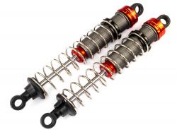 Масляные амортизаторы TrackStar 100мм для автомоделей 1/10 2шт