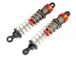 Масляные амортизаторы TrackStar 85мм для автомоделей 1/10 2шт