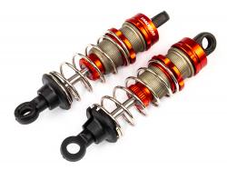 Масляные амортизаторы TrackStar 68мм для автомоделей 1/10 2шт