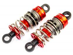 Масляные амортизаторы TrackStar 48мм для автомоделей 1/10 2шт