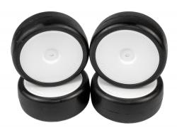 Комплект колес 1/10 Sweep SWP-32R (4шт)