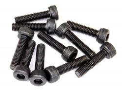 Винт с цилиндрической головкой с внутр. шестигранником М3х12 (10шт.)