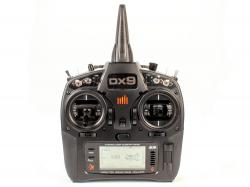 Радиоуправление Spektrum DX9 Black Edition 9Ch