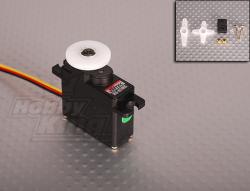 Сервомеханізм аналоговий Hitec HS-82MG 22g/3.0kg/0.16sec (4.8V)