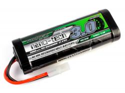 Акумулятор Turnigy nano-tech 3000mAh NiMH 7.2В 10C