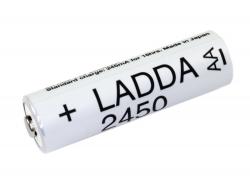 Акумулятор LADDA AA 2450mAh NiMH
