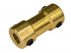 Соединительная муфта 3.17х4мм