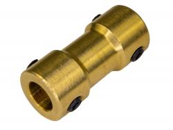 Соединительная муфта 3.17х5мм