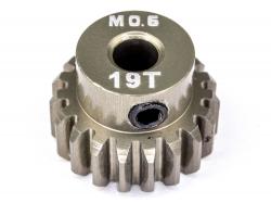 Шестерня ведущая (пиньон) Surpass Hobby 0.6М 19T