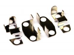 Набор щеткодержателей Parma Endbell Hardware для двигателя Parma трассовых автомоделей #500B