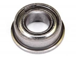 Подшипник металлический с фланцем 4х8х3мм