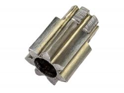 Шестерня The NEW Camen Pinion Gear 7T 64 Pitch для трассовых автомоделей #8001.07