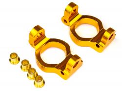 Алюминиевые держатели передних поворотных кулаков (С-хабы) (M605)