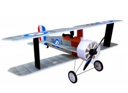 Авиамодель Crack Camel (Silver)