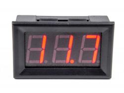 Цифровий вольтметр 0-30В