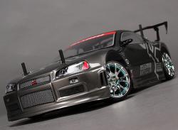 Автомодель для дрифту 1/10 Hobbyking Mission-D GTR ARR