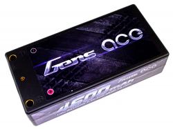 Акумулятор Gens Ace 4600mAh 2S2P 60C SHORTY