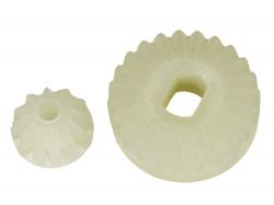 Шестерни механизма межколесного дифференциала (23630)