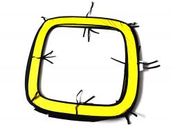 Ворота в формі куба для FPV перегонів