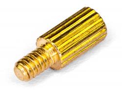 Стойка латунная винт-гайка M2х5мм