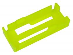 Фиксатор разъемов фронтальный JR/Futaba (желтый)