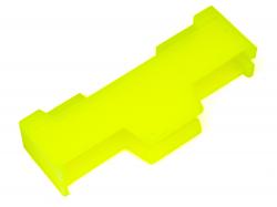 Фиксатор разъемов боковой JR/Futaba (желтый)