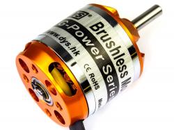 Двигун безколекторний DYS D2836/8 1120kv