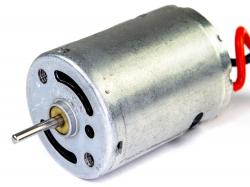 Двигатель коллекторный RC 370