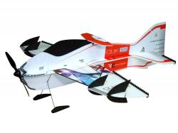 Модель для 3D-пилотажа Click R2 (Red)
