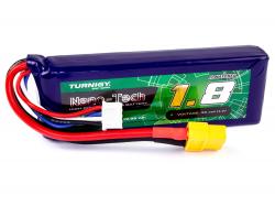 Акумулятор Turnigy nano-tech 1800mAh 3S 30C