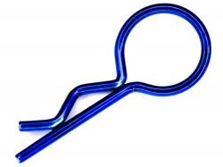 Клипса-фиксатор с большим кольцом (26мм)