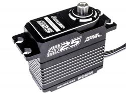 Сервопривод цифровой Power HD S25 75g/21.5kg/0.075sec (6.0V)