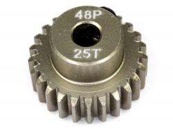 Шестерня ведущая (пиньон) Surpass Hobby 48P 25T алюминий